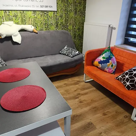 Apartment 33 *